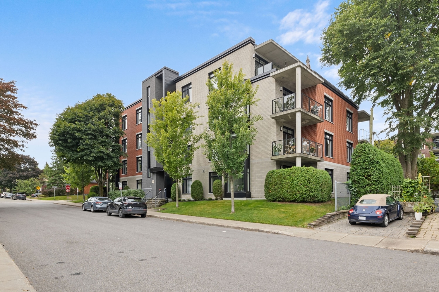 820, avenue Cardinal-Rouleau | Quartier Saint-Sacrement